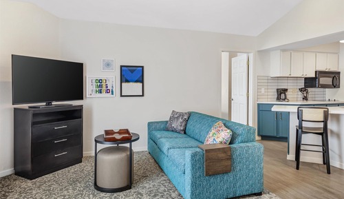Suite, Multiple Beds (Two Bedrooms)