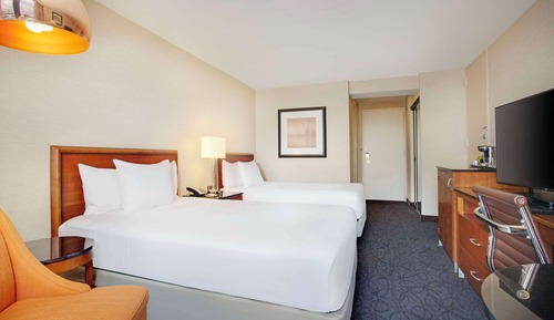 Allergy Friendly - 2 Double Beds