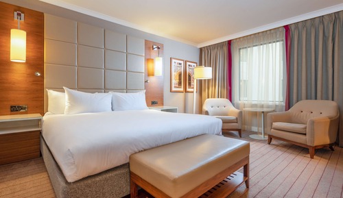 Executive Room, 1 King Bed