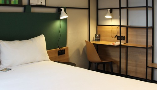 Standard Room, 1 Double Bed