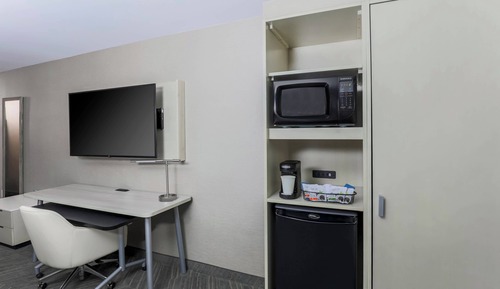 Room, 1 King Bed (Mobility/Hearing Accessible, Tub)
