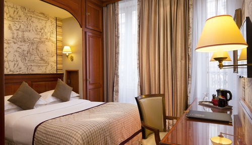 Standard Single Room, 1 Double Bed