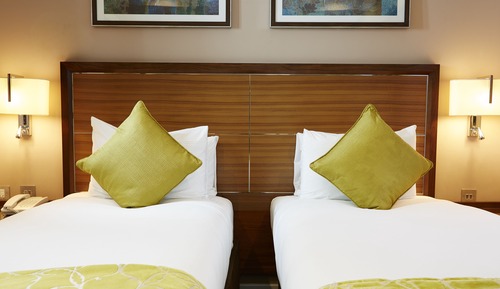 Executive Twin Room, 2 Twin Beds