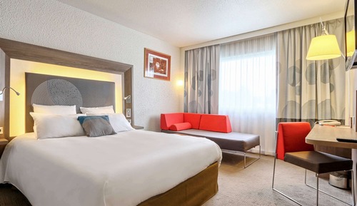 Superior Room, 1 Double Bed