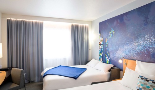 Family Room, 1 Double Bed with Sofa bed (Comfort)