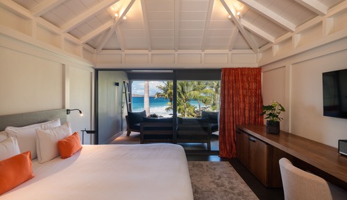 Deluxe Room, Balcony (Ocean, Grand)