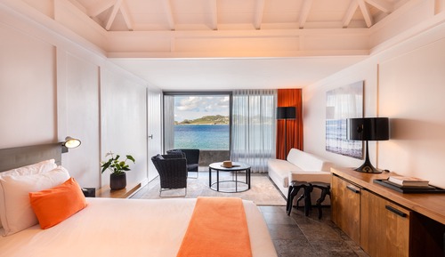 Junior Suite (Ocean, Panoramic)