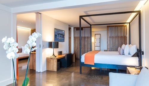Suite (Ocean, Spa)