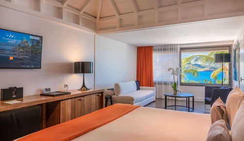Junior Suite (Ocean)