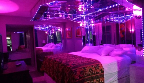 Room, 1 King Bed, Jetted Tub
