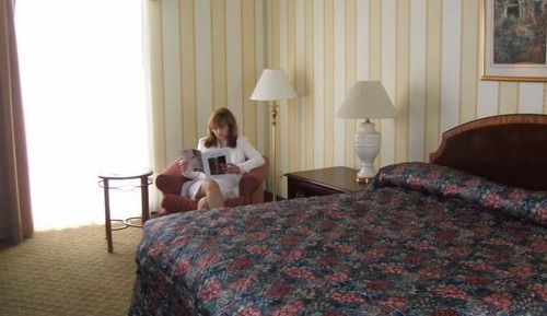 Suite, 1 King Bed with Sofa bed, Non Smoking