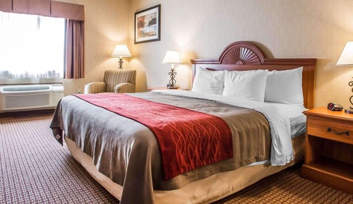 Standard Room, 1 King Bed, Non Smoking, Jetted Tub