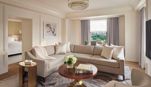 Classic Suite, 1 Bedroom, Park View