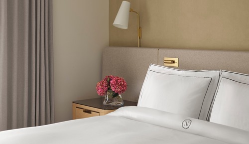 Room, 1 King Bed, Park View