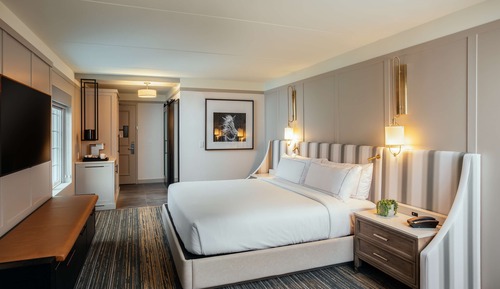 Room, 1 Queen Bed