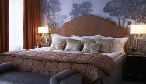 Superior Room (Water View)