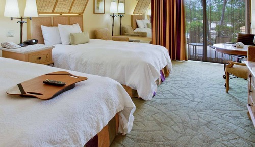 Room, 2 Double Beds