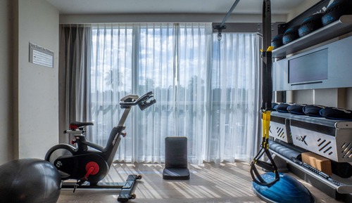 Room, 2 Queen Beds (Fitness)