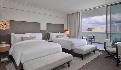 Katherine Klauber Suite, 2 Bedrooms, Non Smoking, Oceanfront