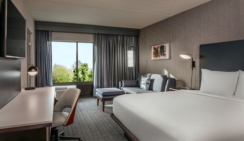 Room, 1 Queen Bed, Non Smoking