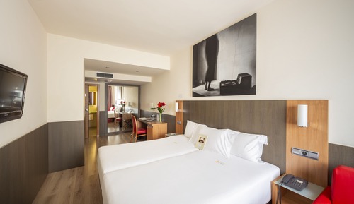 Double Room Single Use