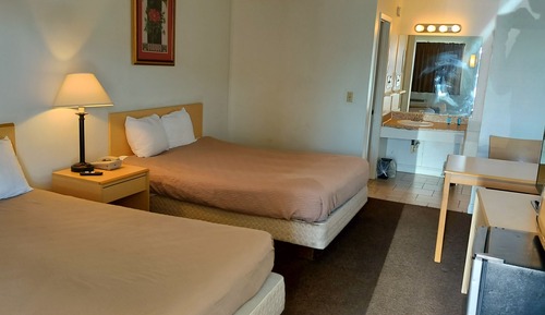 Basic Double Room