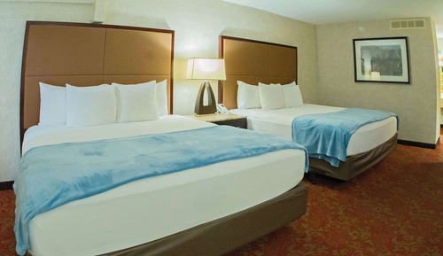 Standard Room, Multiple Beds, Non Smoking