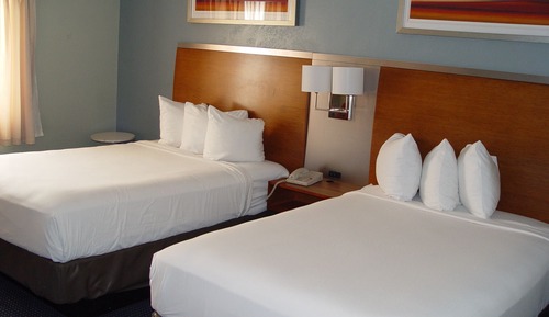 Standard Room, 2 Queen Beds, Non Smoking