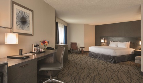 Junior Suite, Non Smoking, No Marina View