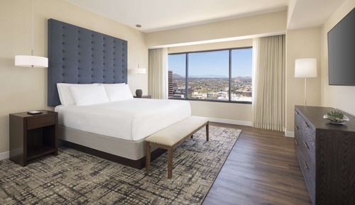 Presidential Room, 1 Bedroom