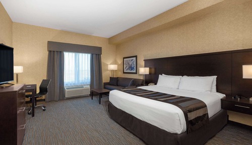 Room, 1 King Bed, Accessible, Non Smoking