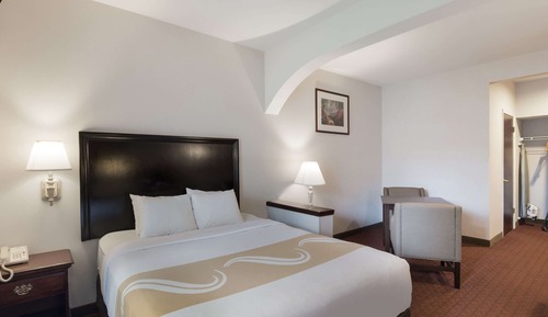 Suite, 1 Queen Bed, Non Smoking (Pet Friendly)