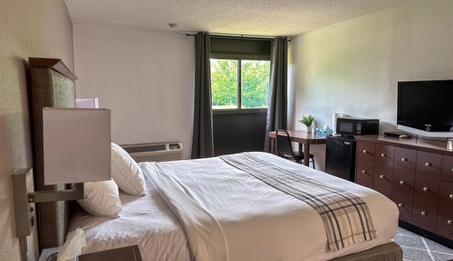 Standard Room, 1 King Bed, Non Smoking