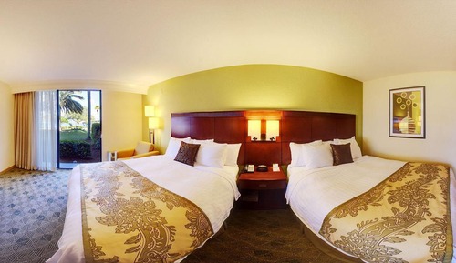 Junior Suite, 1 Bedroom, Balcony (Extended)