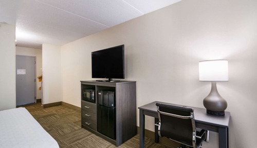 Standard Room, 1 King Bed, Accessible, Non Smoking (Accessible Tub)