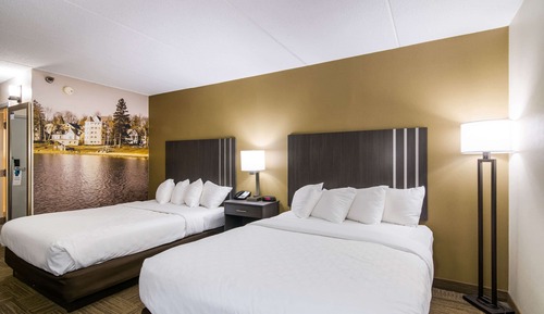 Standard Room, 2 Queen Beds, Non Smoking