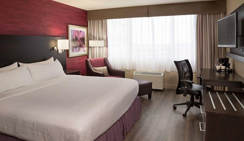 Standard Room, 1 King Bed (Airport View)