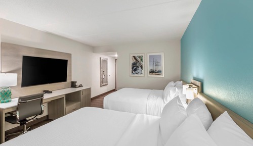 Standard Room, 2 Queen Beds, Non Smoking