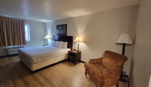Room, 1 King Bed, Accessible, Non Smoking