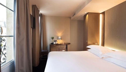 Superior Room, 1 Queen Bed, Non Smoking