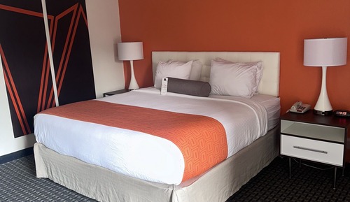 Room, 1 King Bed, Non Smoking