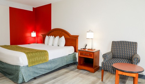 Room, 1 Double Bed, Non Smoking