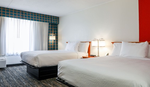 Room, 2 Queen Beds, Non Smoking (NOT pet friendly)
