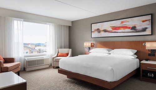 Room, 1 King Bed (Mobility Accessible, Tub)