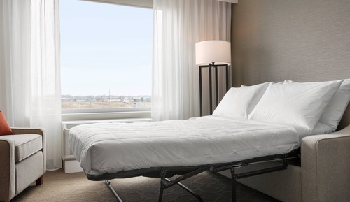 Room, 1 King Bed with Sofa bed (Mobility Accessible, Tub)