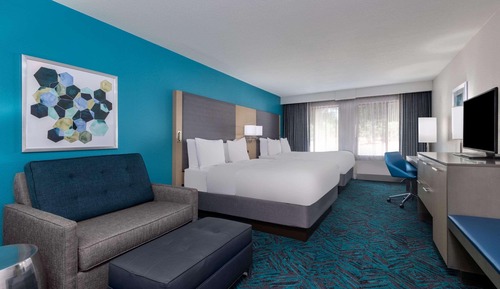 Premium Room, 2 Queen Beds, Non Smoking