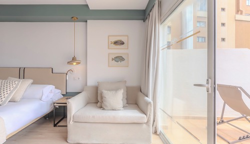 Triple Room, Balcony, Ocean View
