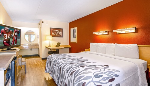 Superior Room, 1 King Bed (Smoke Free)