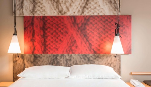 Standard Room, 1 Double Bed