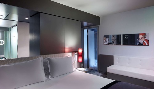 Junior Suite, 1 King Bed